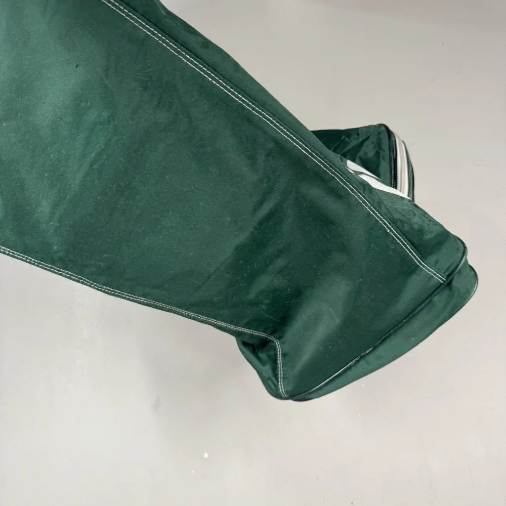 Vintage ADIDAS Large Green White 24